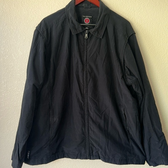 Scottevest Other - SCOTTEVEST Convertible Men's Black Jacket, Sz XL